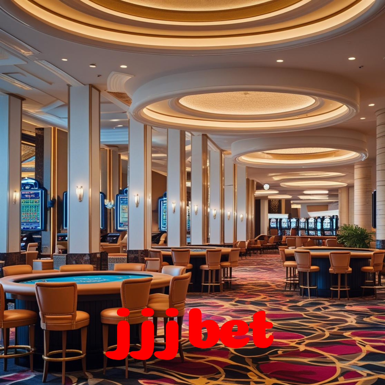 jjjbet - O Cassino Online Ideal para Quem Ama Ganhos e Diversão no Brasil!