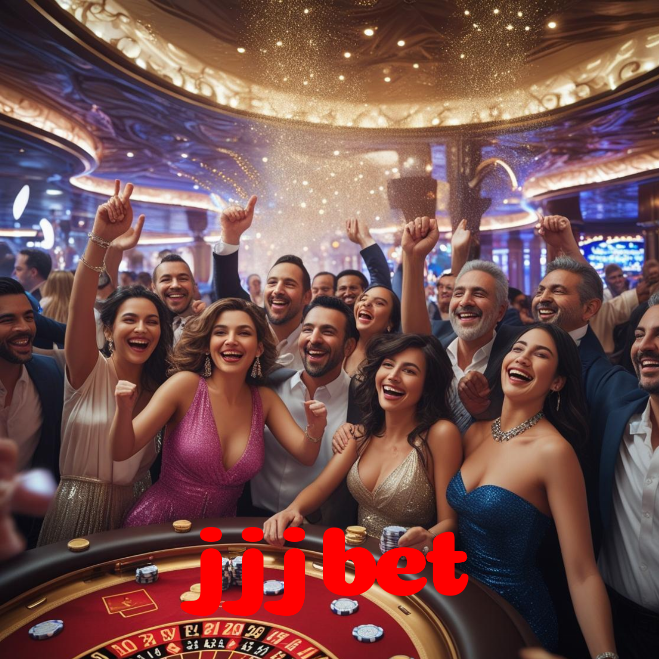 jjjbet - A chance de mudar sua sorte está no cassino online mais confiável!
