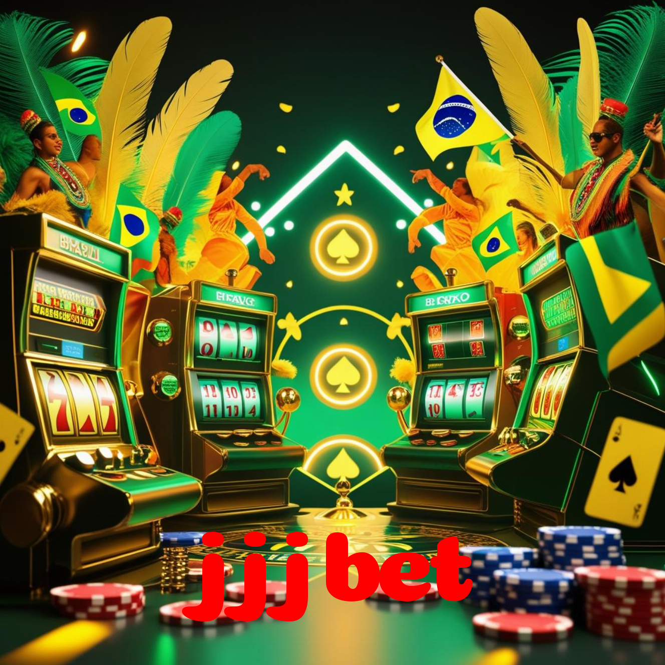 jjjbet - Venha Viver a Emoção de um Cassino Online no Conforto da Sua Casa!