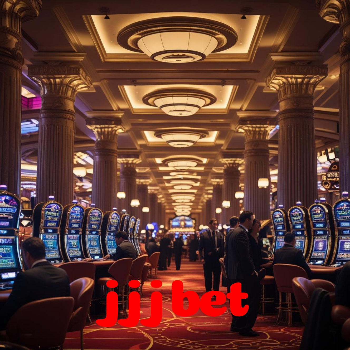 jjjbet - Entre no cassino online mais seguro e ganhe grandes recompensas!