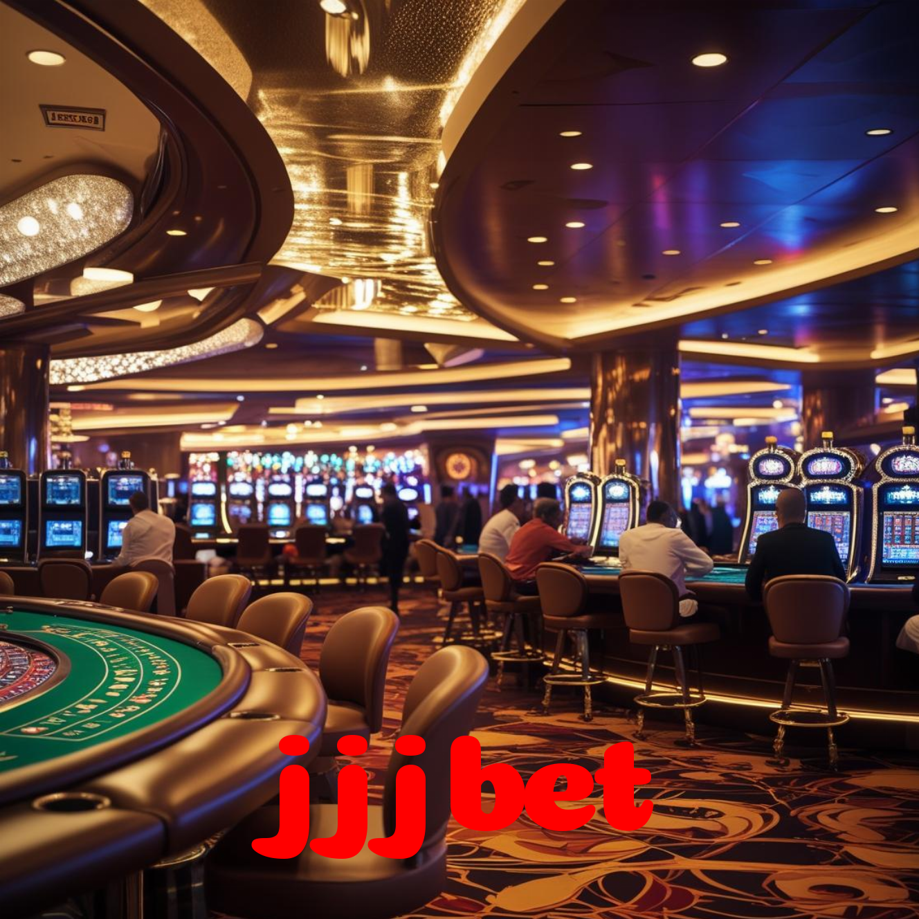 jjjbet - O cassino online mais seguro para quem busca sorte e vitória!