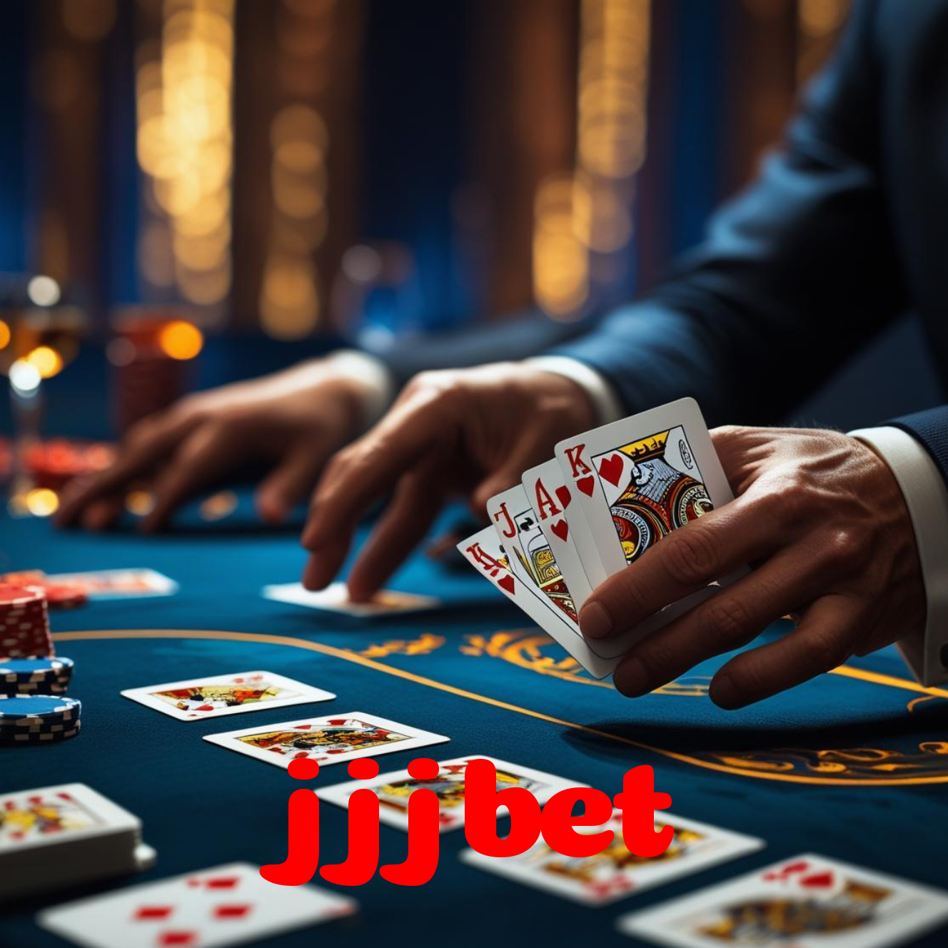 jjjbet - A melhor plataforma de cassino online com a sorte ao seu lado!