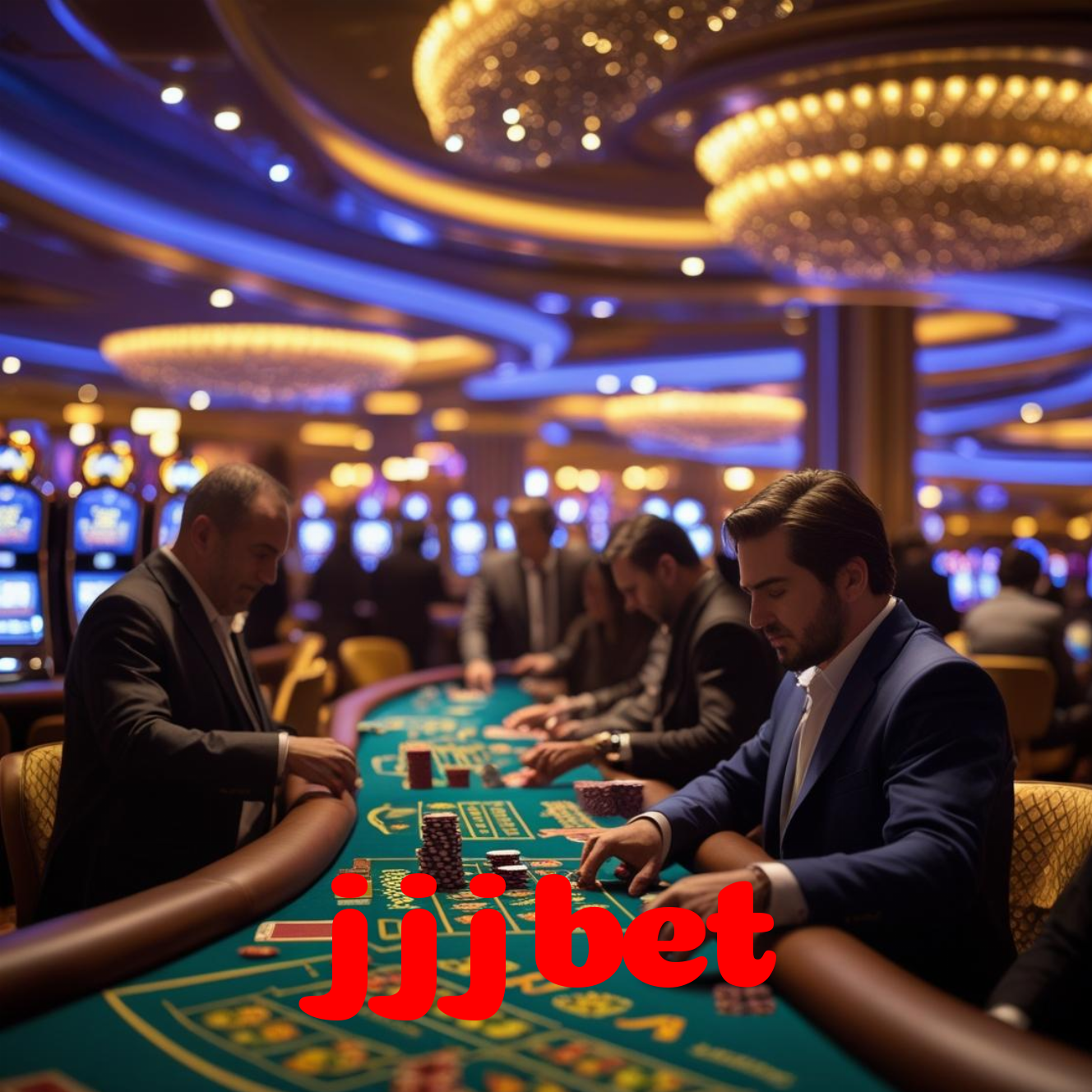 jjjbet - O cassino mais confiável no Brasil para você vencer!