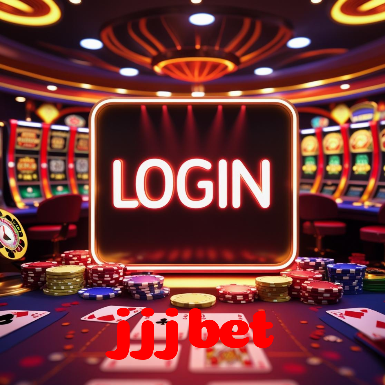 jjjbet - Diversão e Premiações Esperam por Você no Nosso Cassino Online!