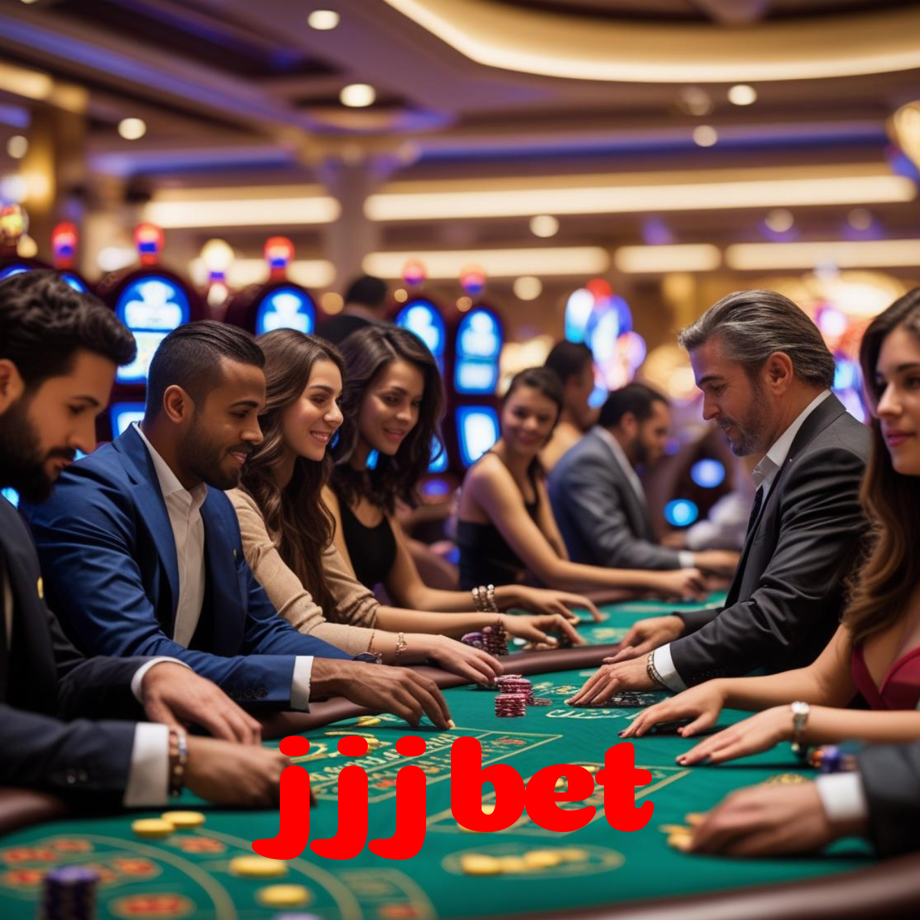 jjjbet - A experiência de cassino online mais confiável do Brasil!