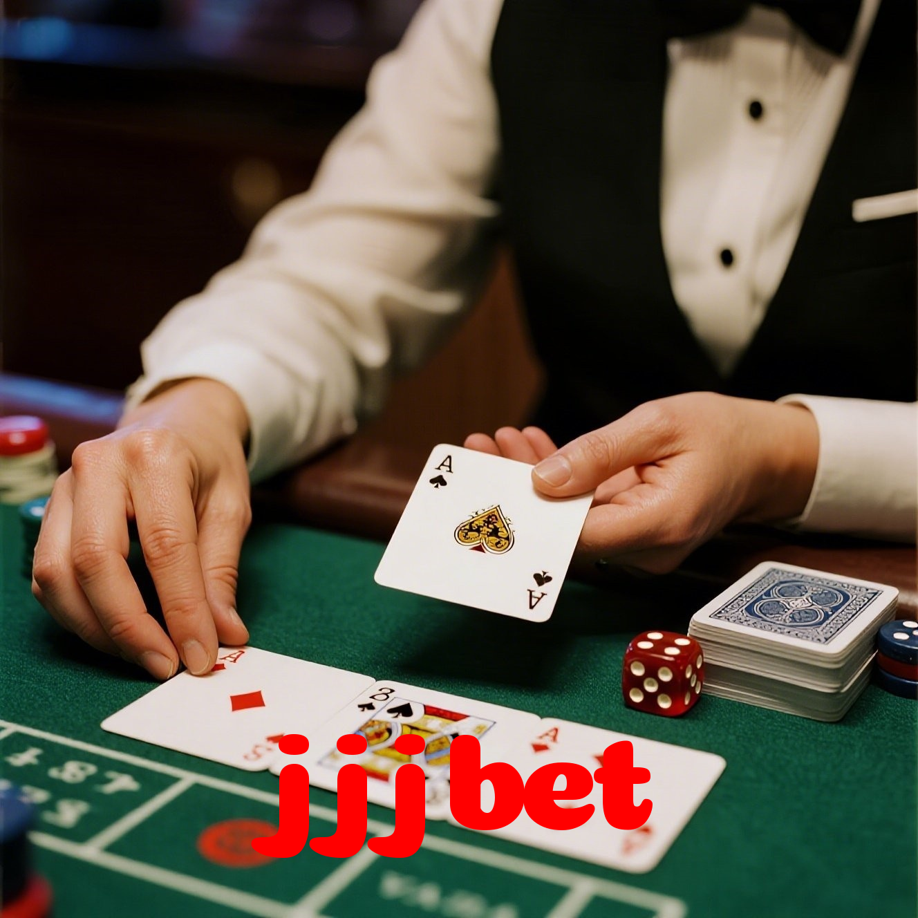 jjjbet - A diversão com segurança está no nosso cassino online!