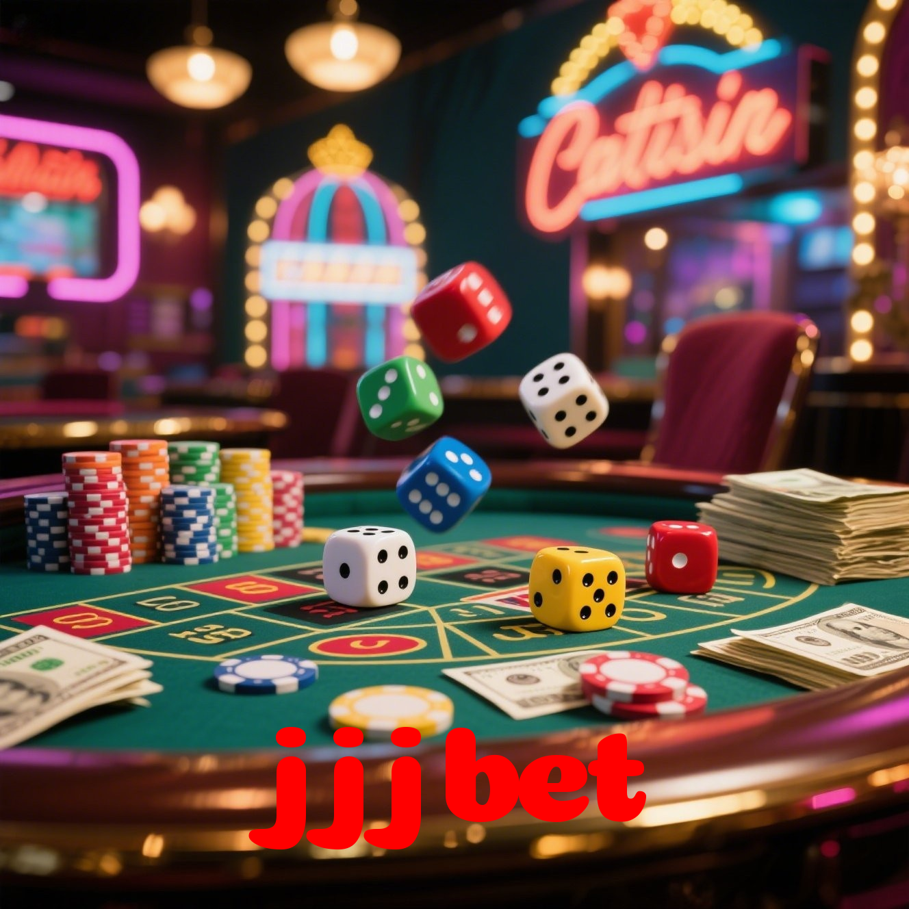 jjjbet - Diversão e grandes prêmios esperam por você no cassino online!