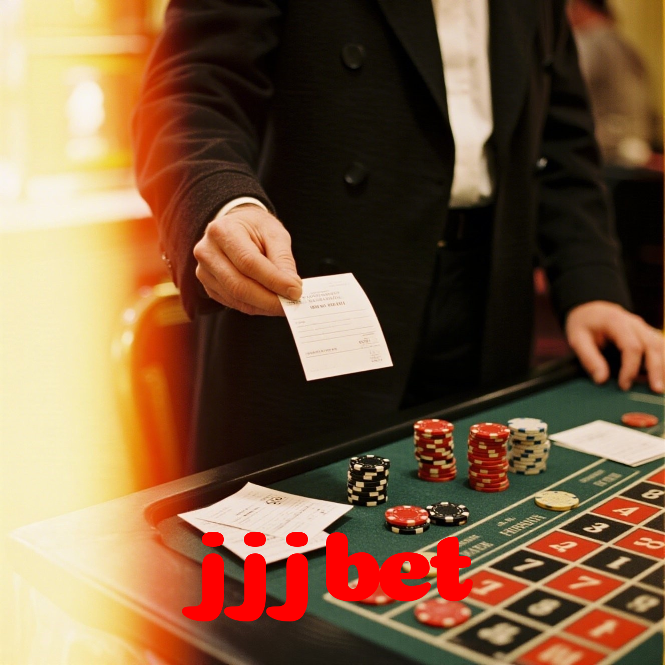 jjjbet - Seu lugar de sorte e segurança: cassino online no Brasil!