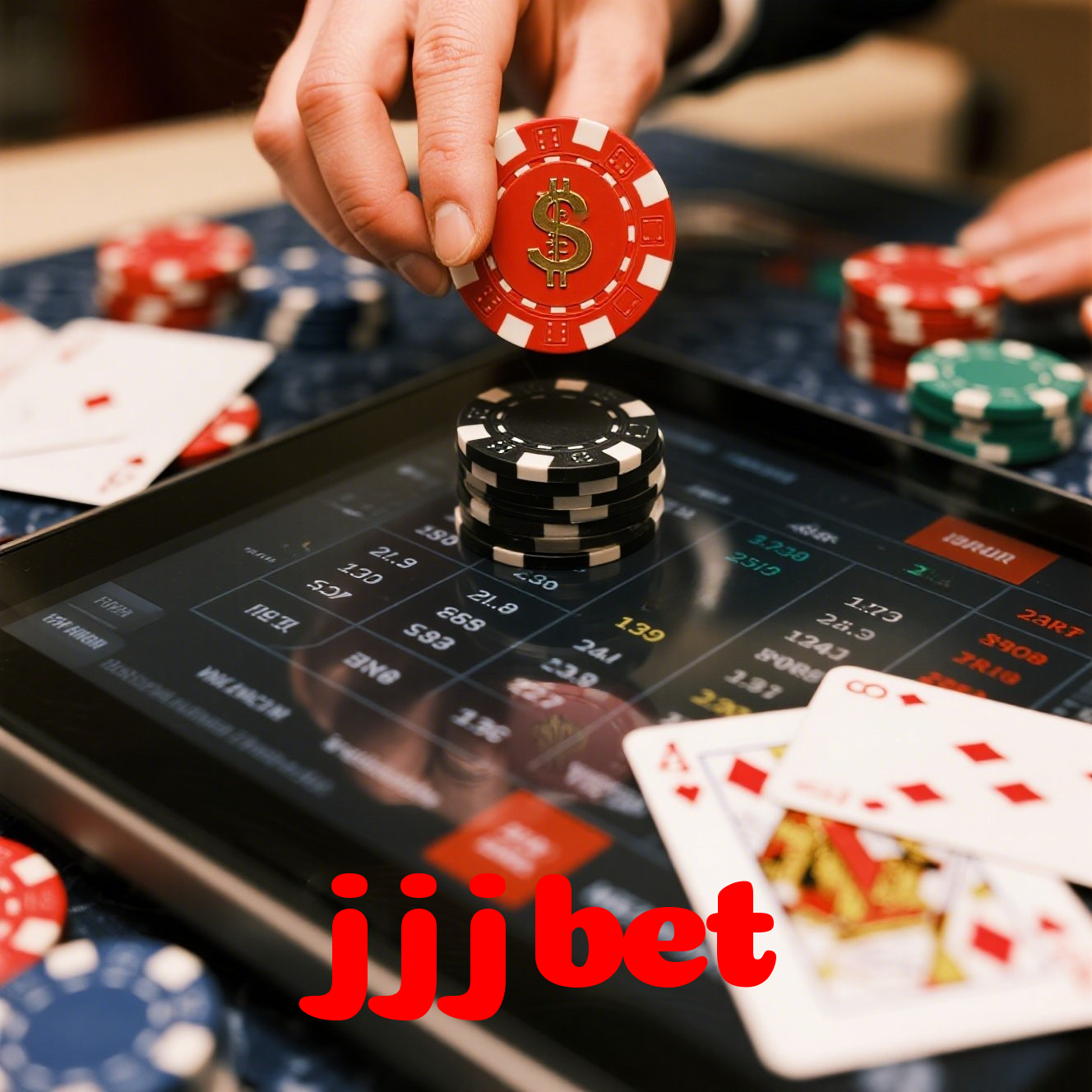 jjjbet - O melhor cassino online para você e sua sorte no Brasil!