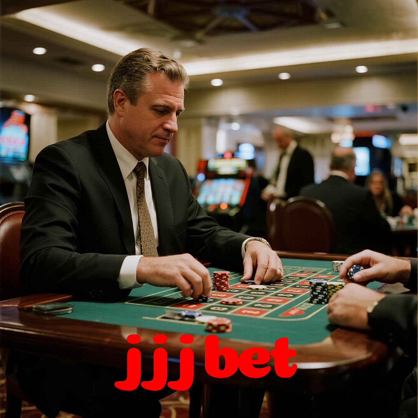 jjjbet - A aventura começa no cassino online mais premiado do Brasil!