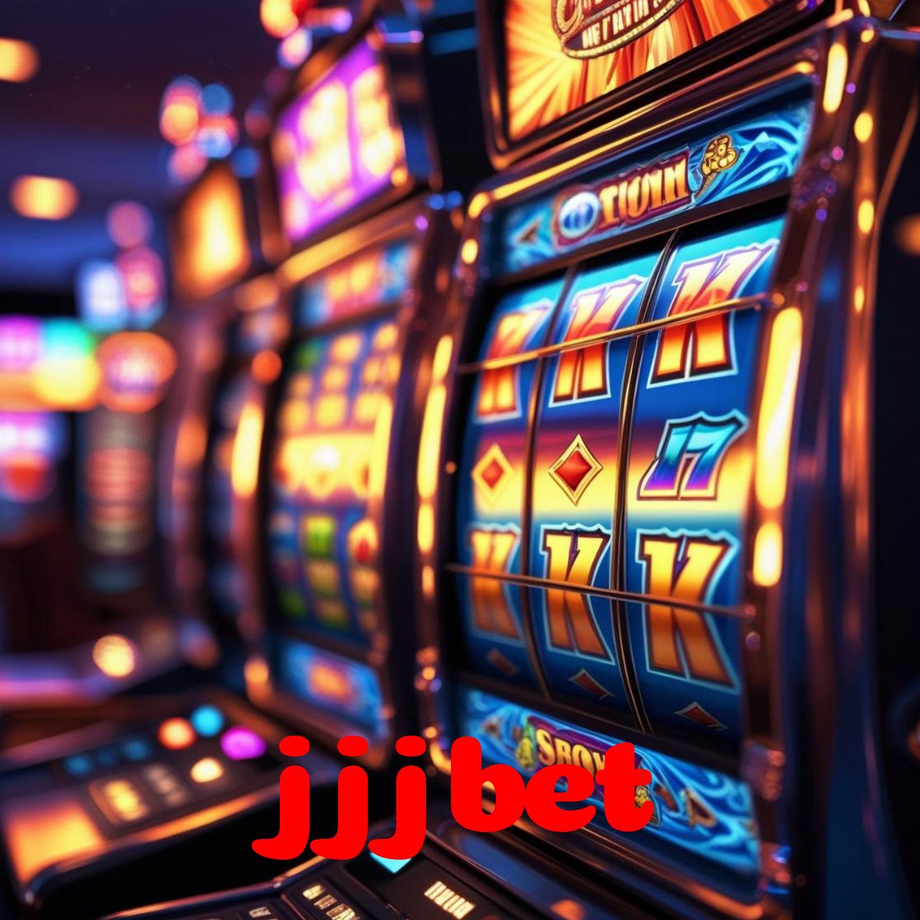 jjjbet - O cassino online mais confiável para você ganhar muito!