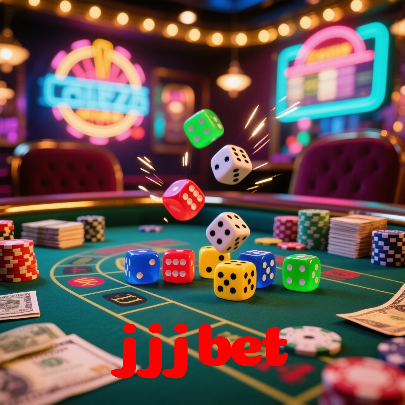 jjjbet - A sorte está ao seu lado no cassino online mais confiável!