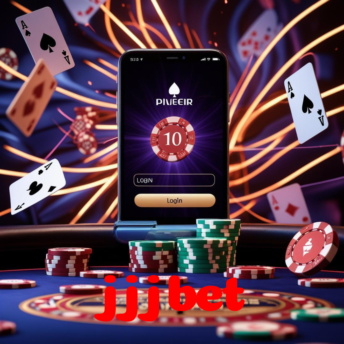 jjjbet - O cassino online mais confiável para grandes vitórias!