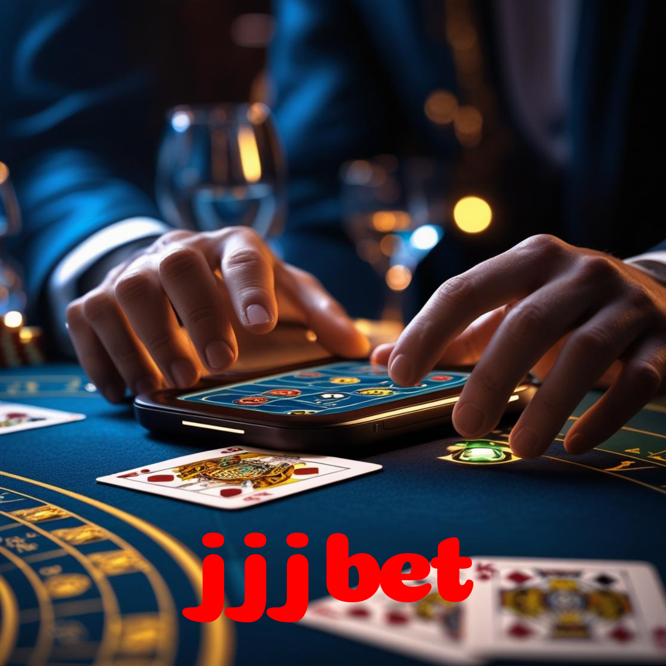 jjjbet - O cassino mais seguro para você e sua sorte no Brasil!