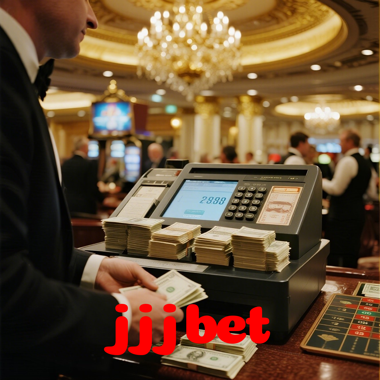jjjbet - A plataforma mais segura para sua sorte no cassino online!