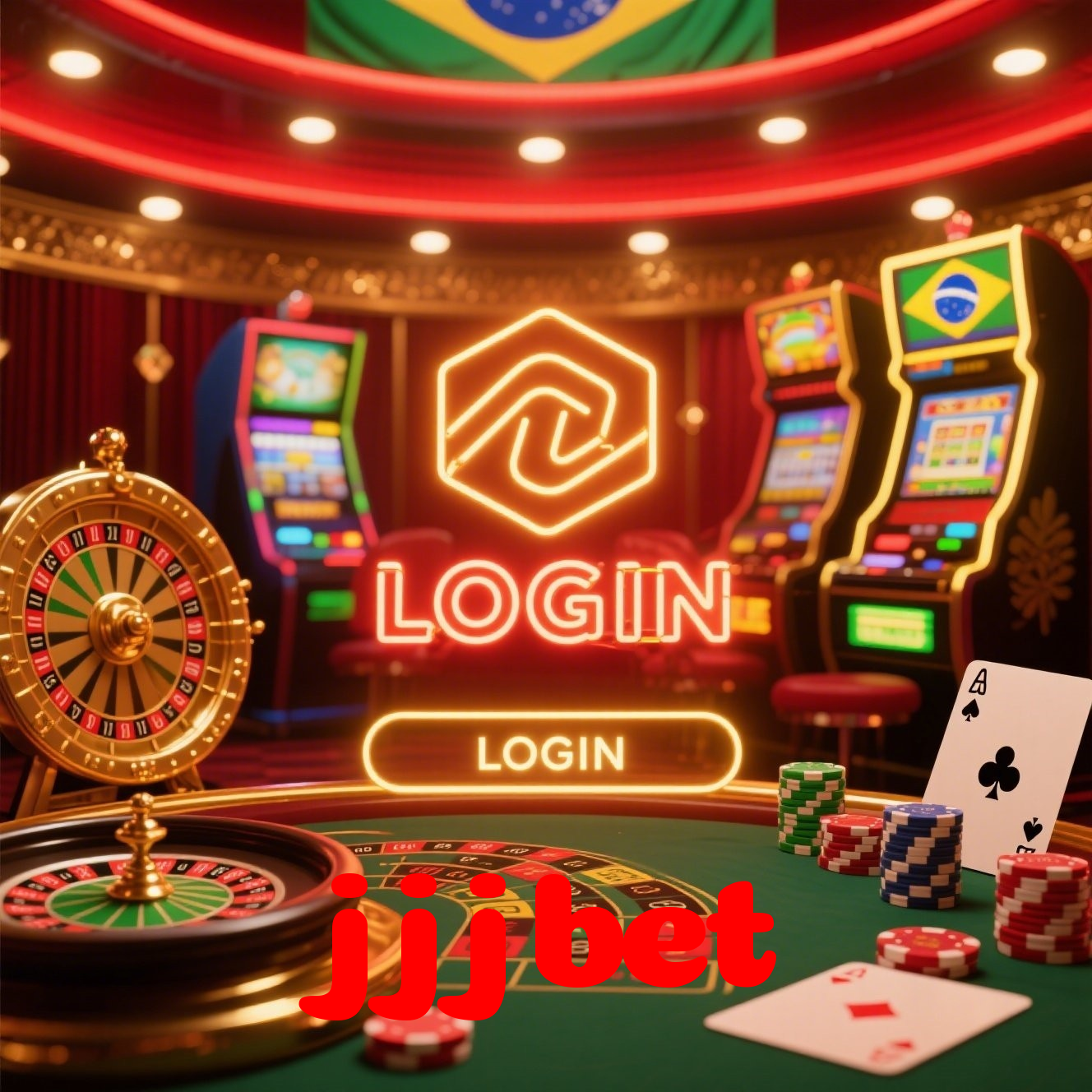 jjjbet - Conquiste sua sorte no cassino online mais emocionante do Brasil!