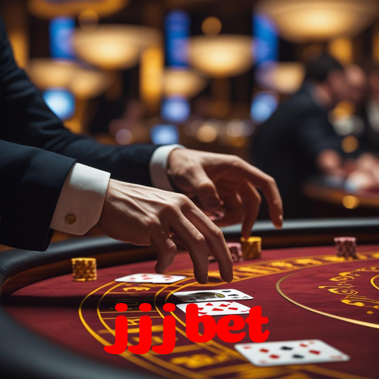 jjjbet - O cassino online mais seguro do Brasil está aqui para te premiar!