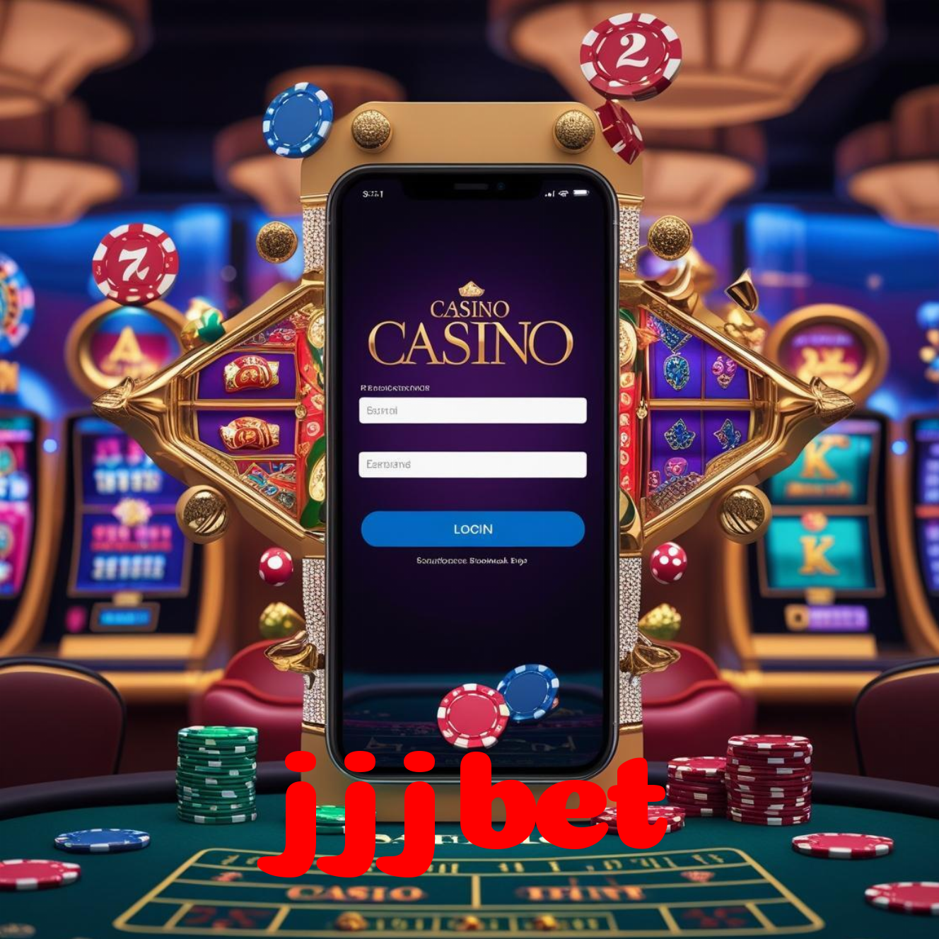 jjjbet - O cassino online mais confiável está esperando por sua visita!