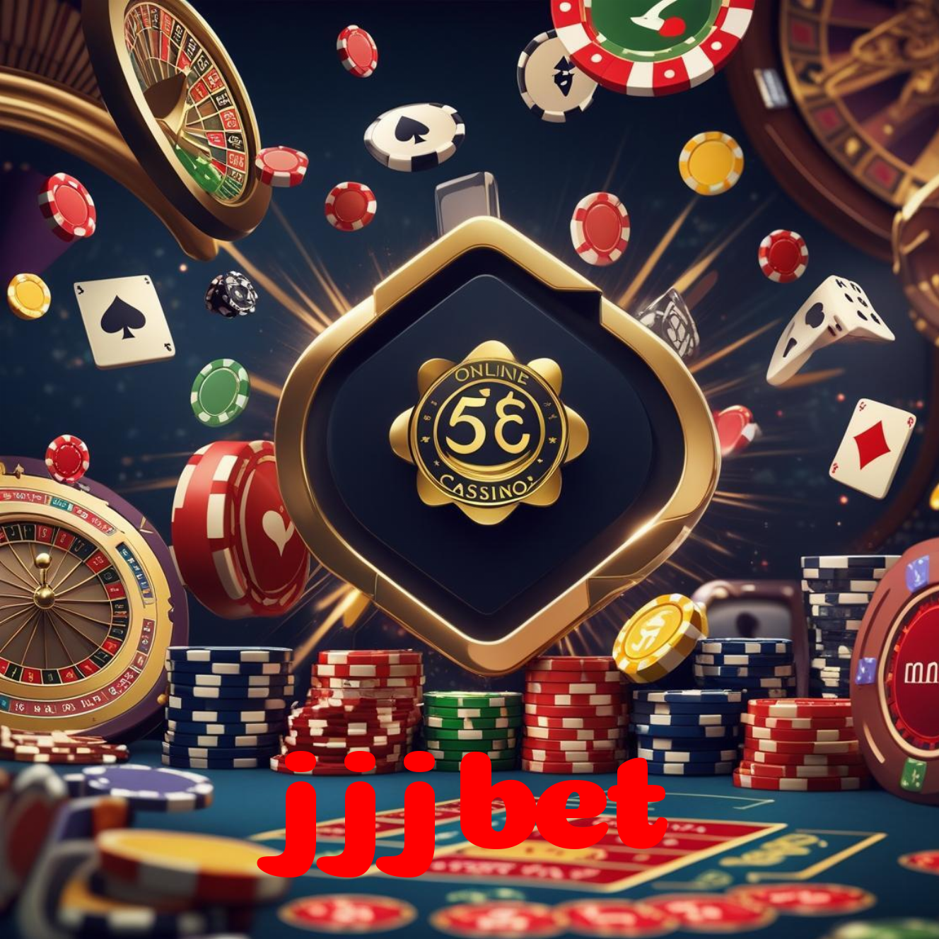 jjjbet - A sorte está no cassino online mais confiável e seguro!