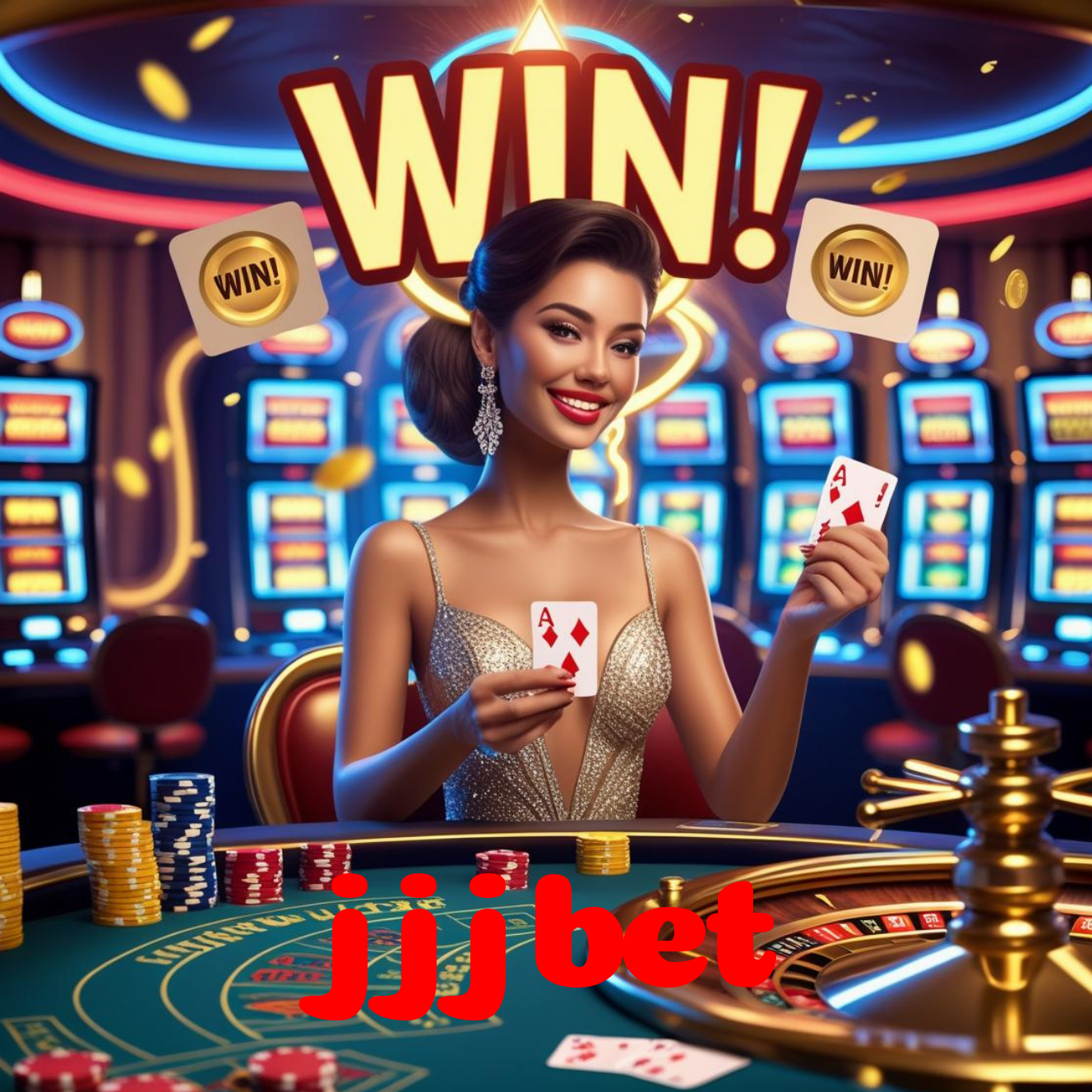 jjjbet - O cassino online mais confiável para você conquistar o prêmio!